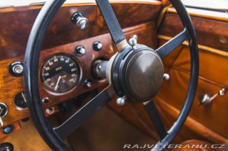 Jaguar SS 3.5 Litre DHC 1939