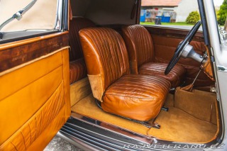 Jaguar SS 3.5 Litre DHC 1939