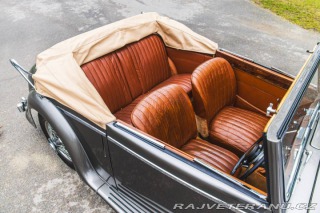 Jaguar SS 3.5 Litre DHC 1939