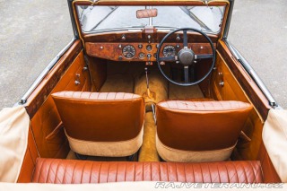 Jaguar SS 3.5 Litre DHC 1939