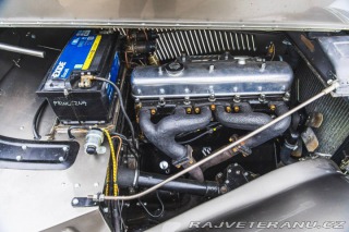 Jaguar SS 3.5 Litre DHC 1939