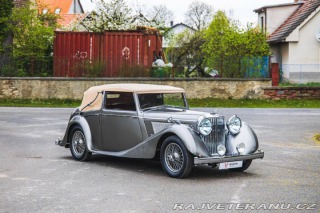 Jaguar SS 3.5 Litre DHC 1939