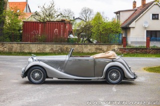 Jaguar SS 3.5 Litre DHC 1939