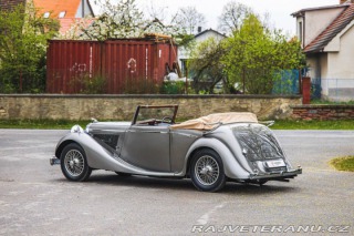 Jaguar SS 3.5 Litre DHC 1939