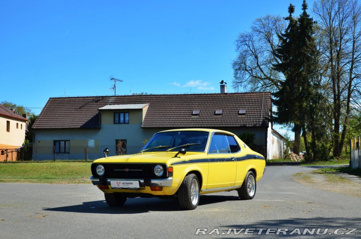 Mitsubishi Galant GTO 1,6 1975