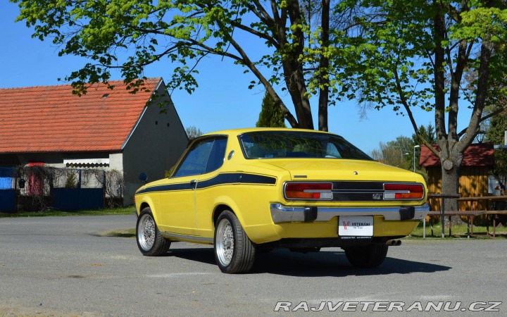 Mitsubishi Galant GTO 1,6 1975