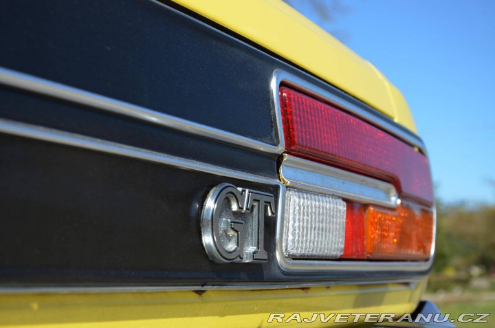 Mitsubishi Galant GTO 1,6 1975