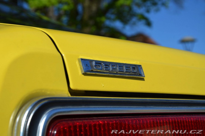 Mitsubishi Galant GTO 1,6 1975