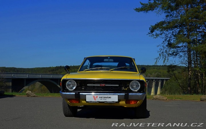 Mitsubishi Galant GTO 1,6 1975