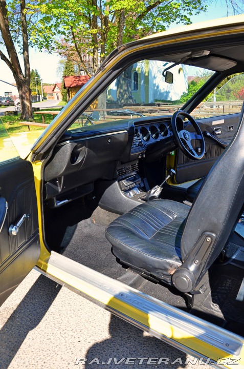 Mitsubishi Galant GTO 1,6 1975