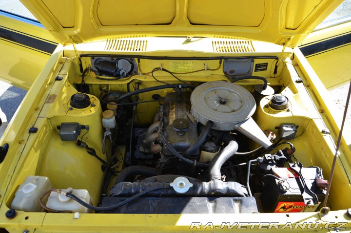 Mitsubishi Galant GTO 1,6 1975
