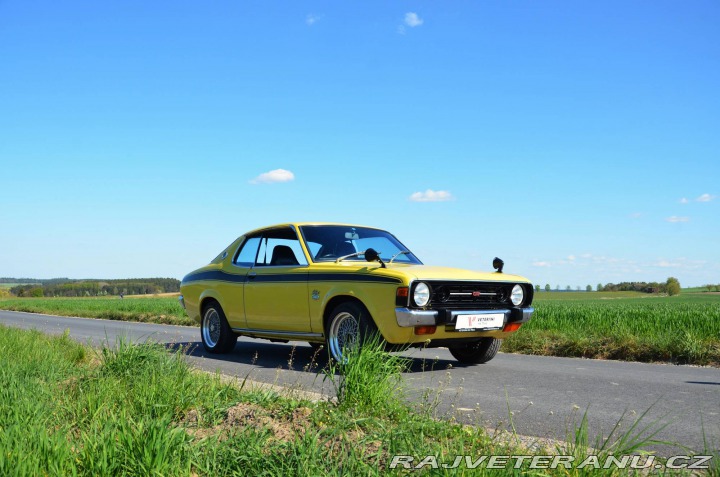 Mitsubishi Galant GTO 1,6 1975