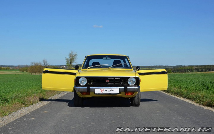 Mitsubishi Galant GTO 1,6 1975