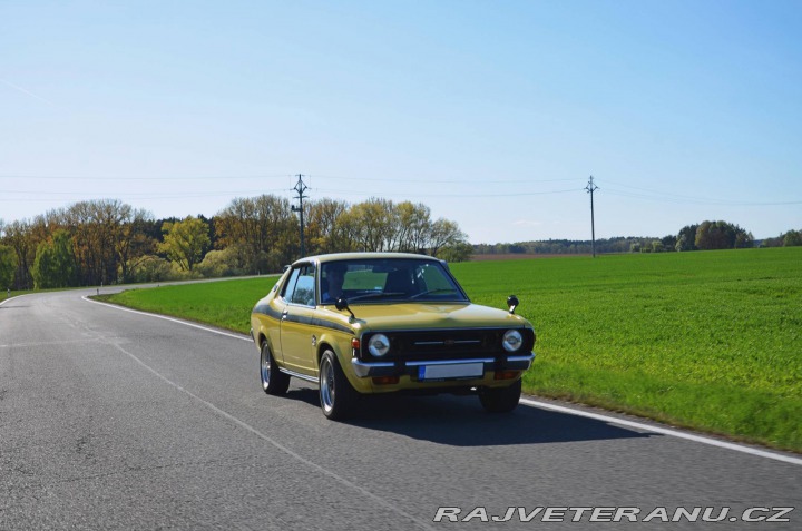 Mitsubishi Galant GTO 1,6 1975