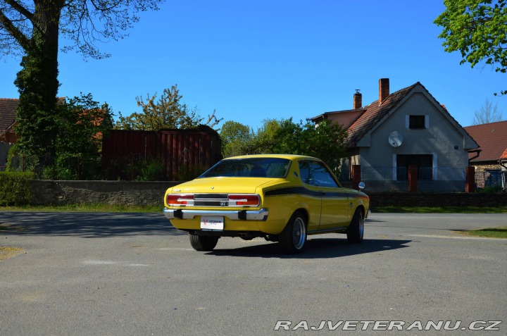 Mitsubishi Galant GTO 1,6 1975