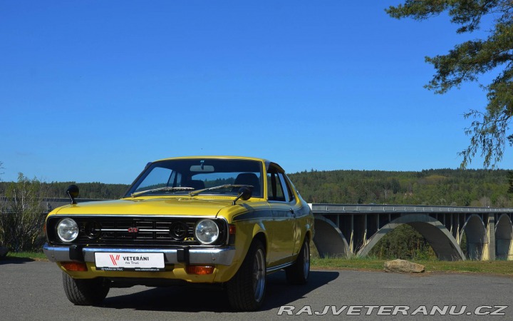 Mitsubishi Galant GTO 1,6 1975