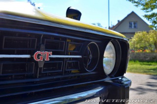 Mitsubishi Galant GTO 1,6 1975