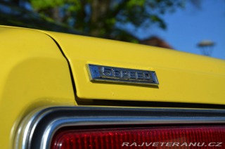 Mitsubishi Galant GTO 1,6 1975