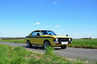 Mitsubishi Galant GTO 1,6 1975