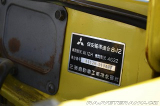 Mitsubishi Galant GTO 1,6 1975