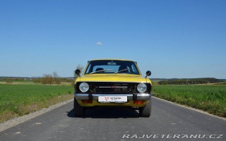 Mitsubishi Galant GTO 1,6 1975