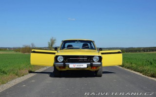 Mitsubishi Galant GTO 1,6 1975