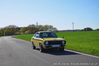 Mitsubishi Galant GTO 1,6 1975