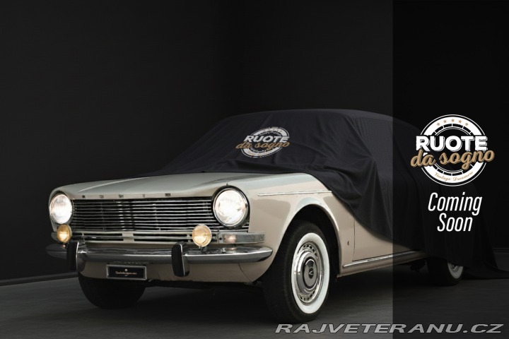 Simca 1301 EL 1969