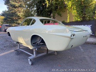 Volvo 1800 P1800S 1966