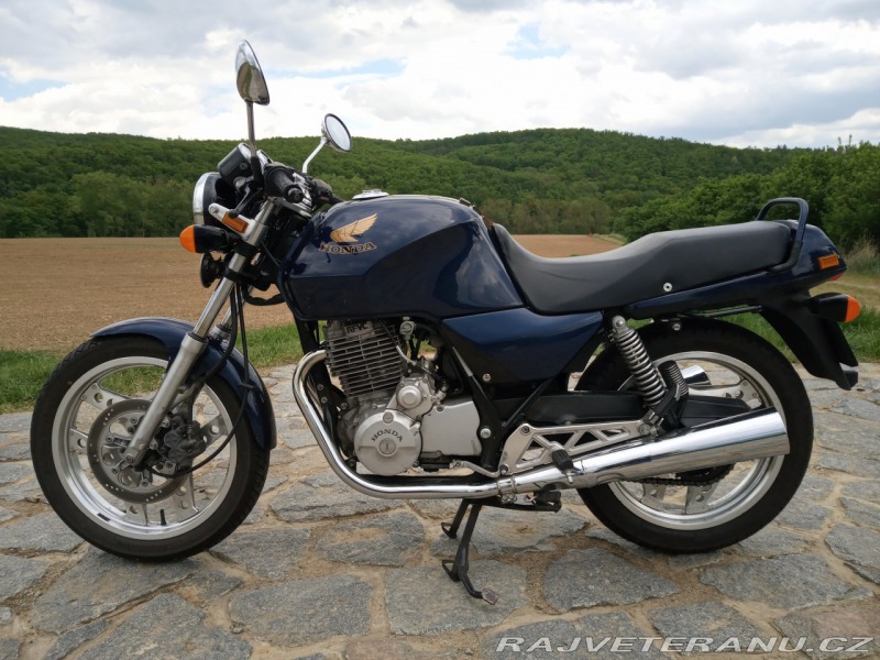 Honda Ostatní modely XBR 500