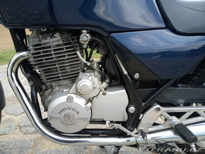 Honda Ostatní modely XBR 500 1986