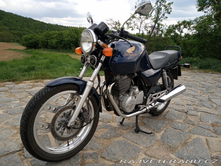 Honda Ostatní modely XBR 500 1986