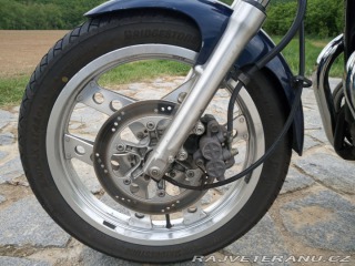 Honda Ostatní modely XBR 500 1986