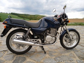 Honda Ostatní modely XBR 500 1986