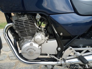 Honda Ostatní modely XBR 500 1986