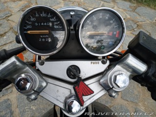 Honda Ostatní modely XBR 500 1986