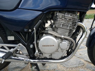 Honda Ostatní modely XBR 500 1986