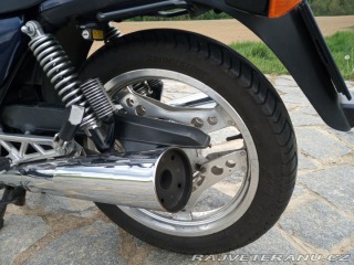 Honda Ostatní modely XBR 500 1986