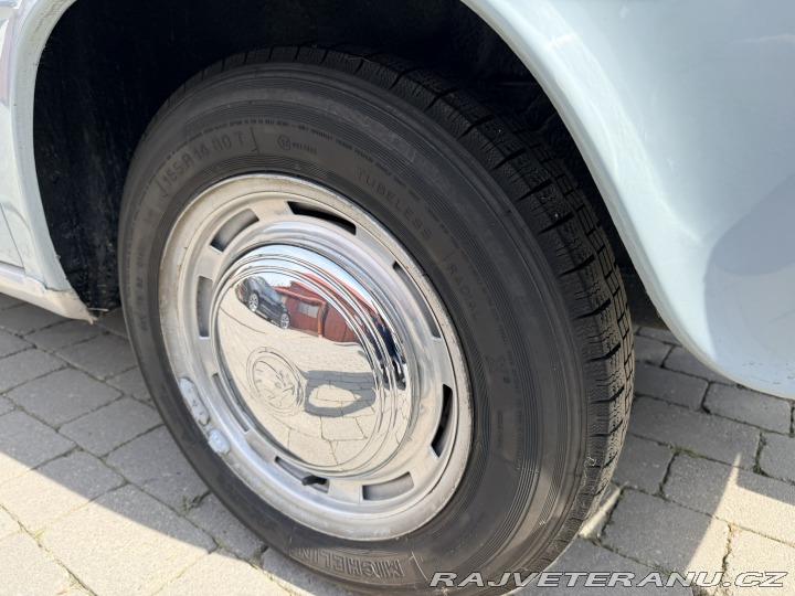 Škoda 1000 MB  1968