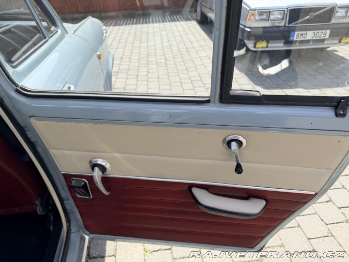 Škoda 1000 MB  1968