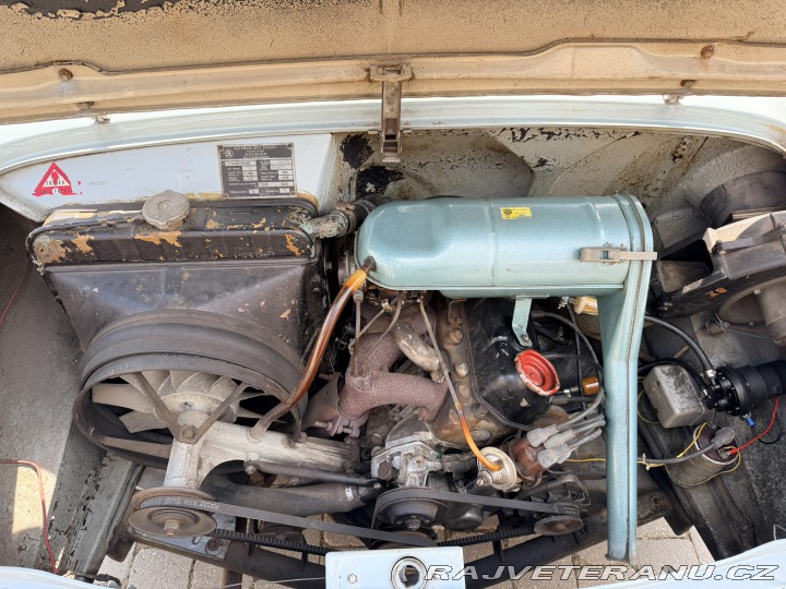 Škoda 1000 MB  1968