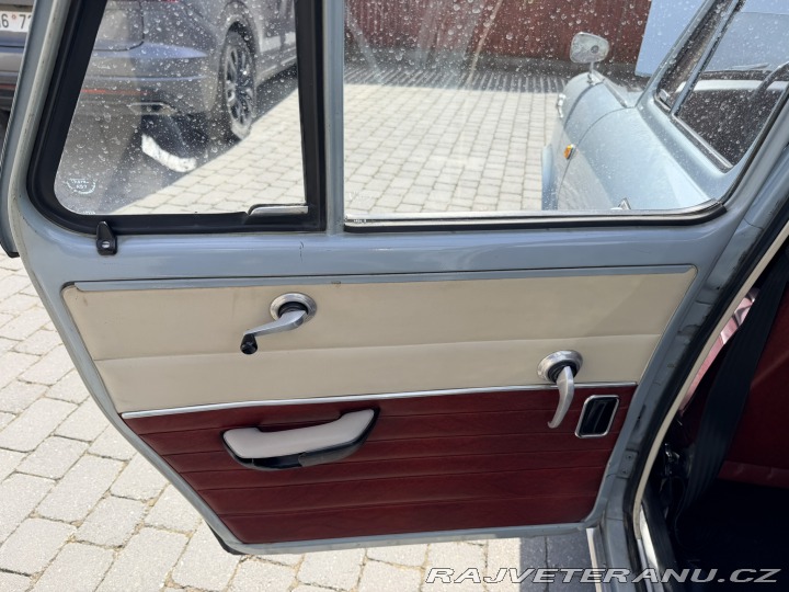 Škoda 1000 MB  1968