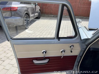 Škoda 1000 MB  1968