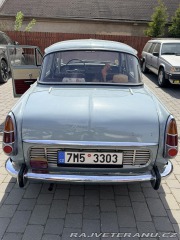 Škoda 1000 MB  1968