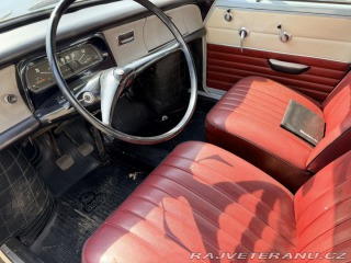 Škoda 1000 MB  1968