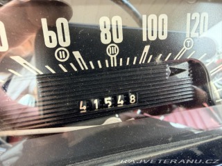 Škoda 1000 MB  1968