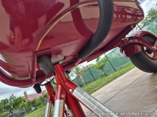 Jawa Ostatní modely PAV 40 1972