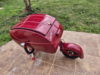 Jawa Ostatní modely PAV 40 1972