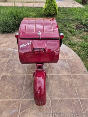 Jawa Ostatní modely PAV 40 1972