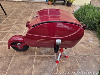 Jawa Ostatní modely PAV 40 1972